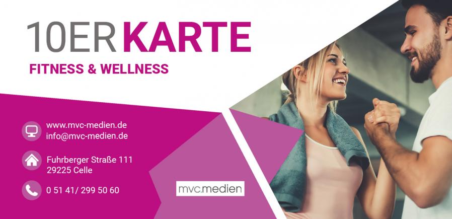 10x Fitness & Wellness