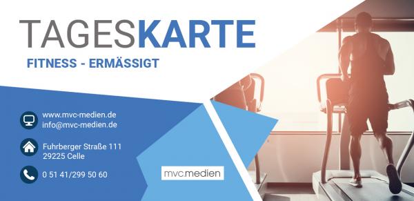 Tageskarte Fitness