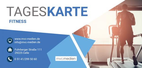 Tageskarte Fitness